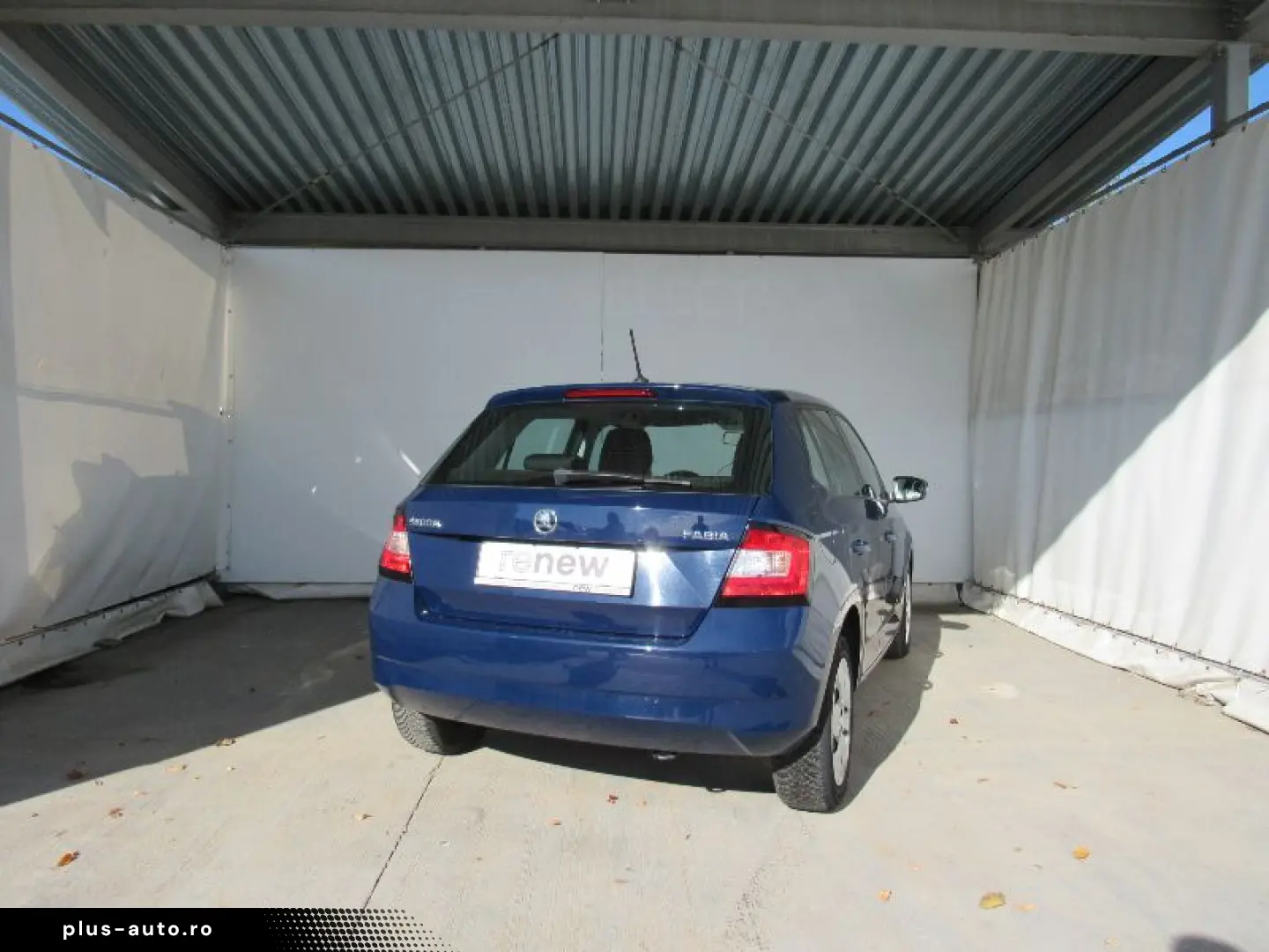 SKODA FABIA 1.0 TSI 95CP Ambition