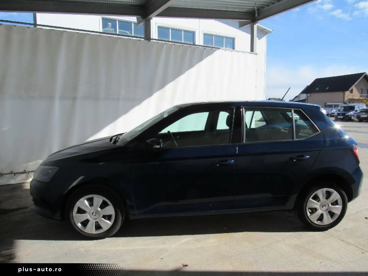 SKODA FABIA 1.0 TSI 95CP Ambition