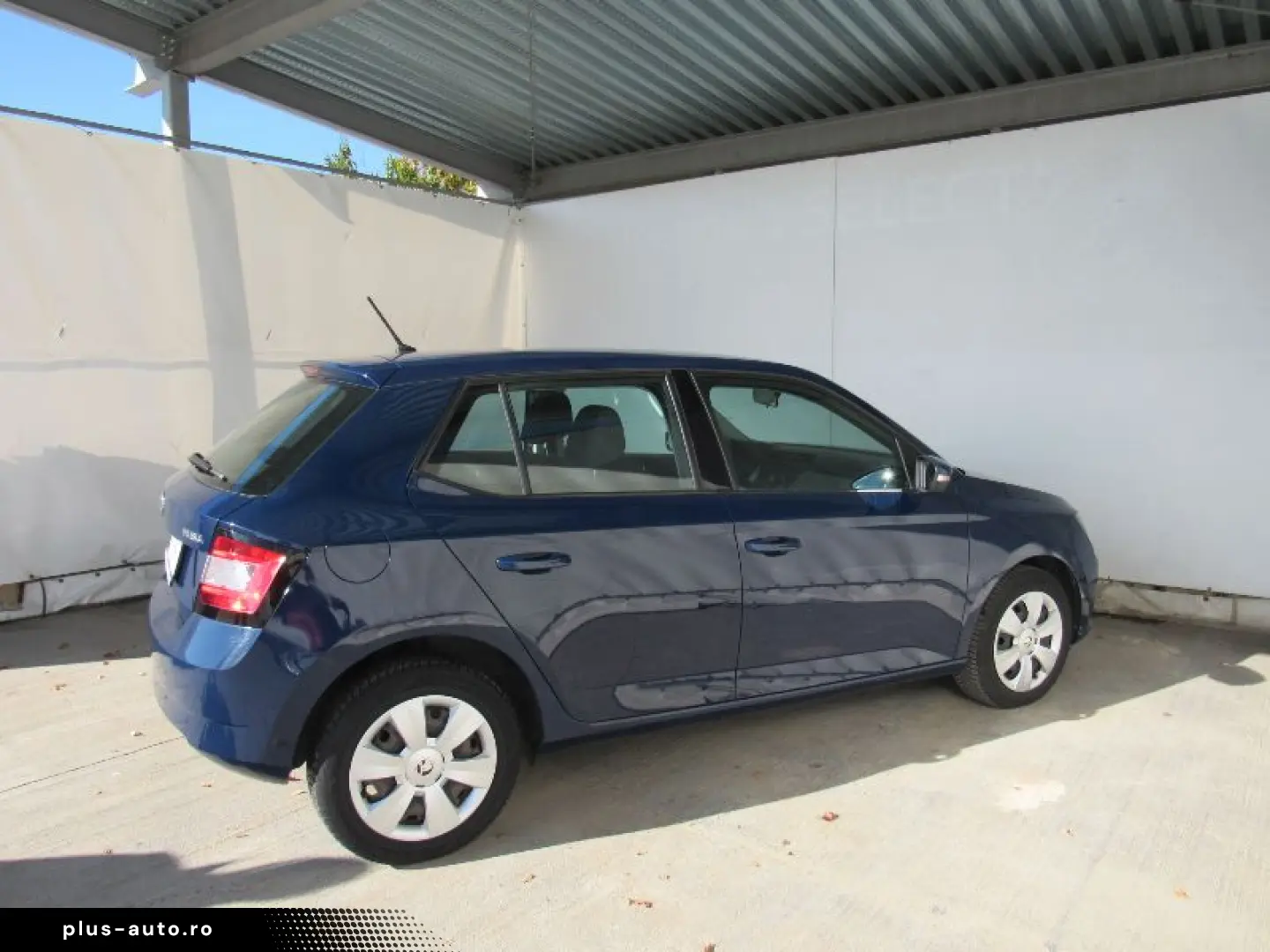 SKODA FABIA 1.0 TSI 95CP Ambition
