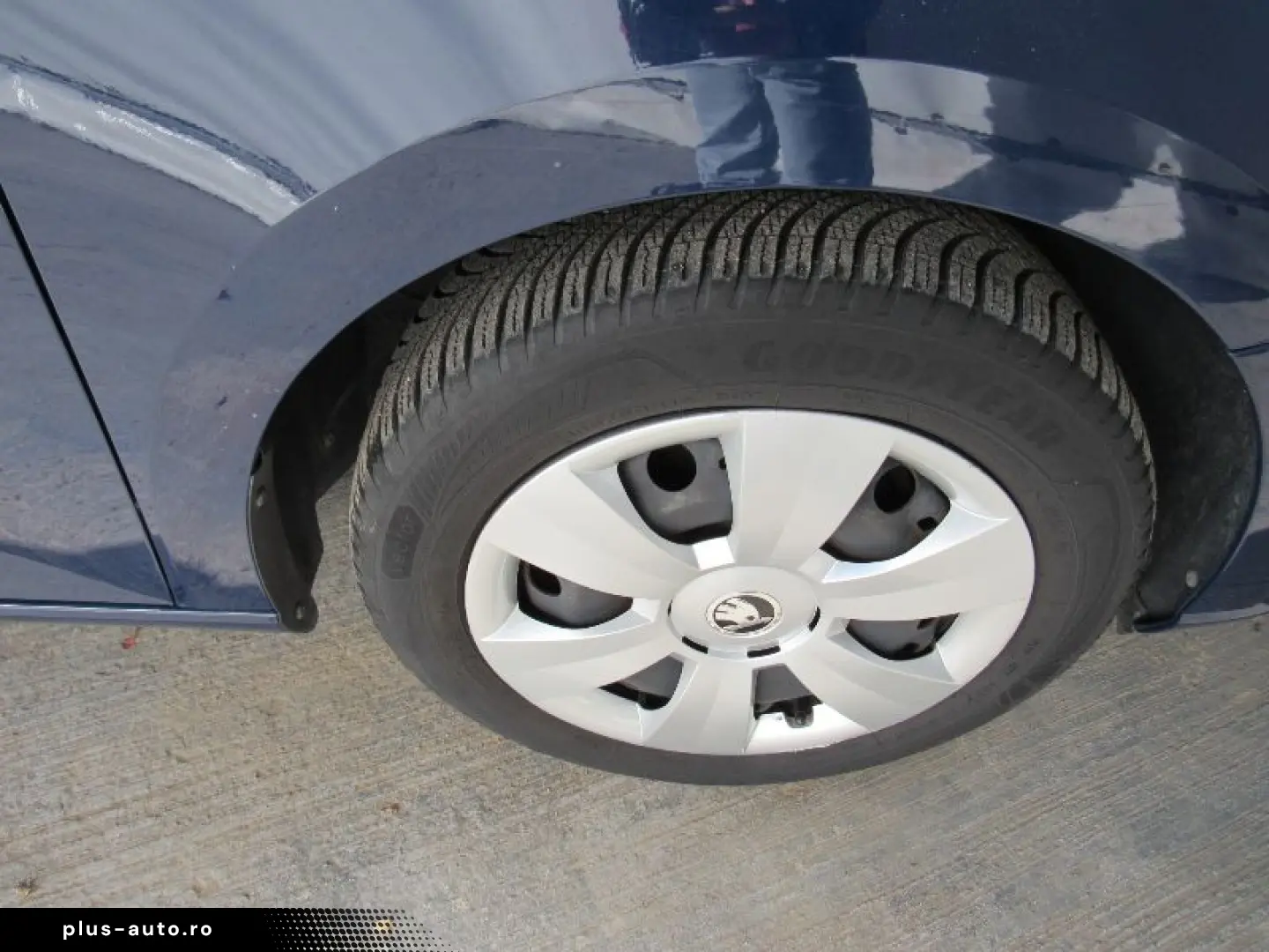 SKODA FABIA 1.0 TSI 95CP Ambition