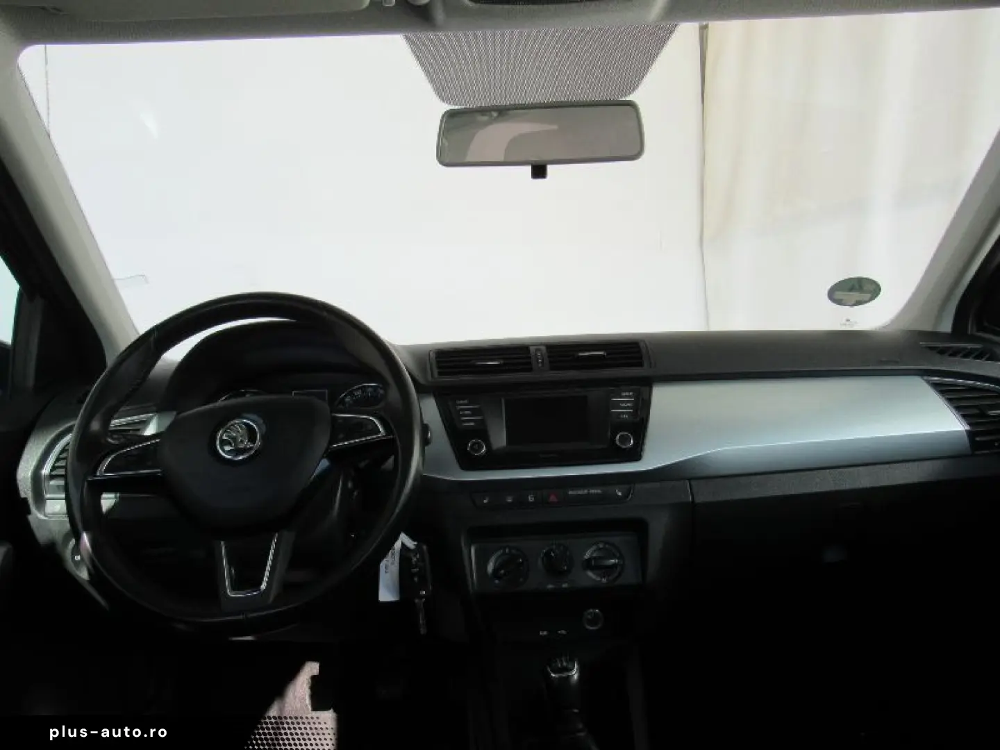 SKODA FABIA 1.0 TSI 95CP Ambition