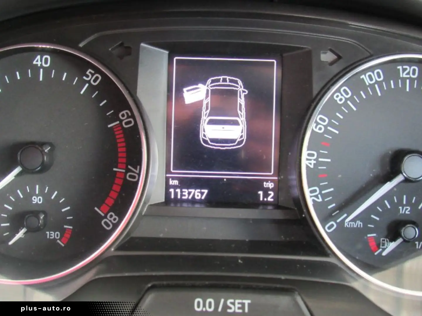 SKODA FABIA 1.0 TSI 95CP Ambition