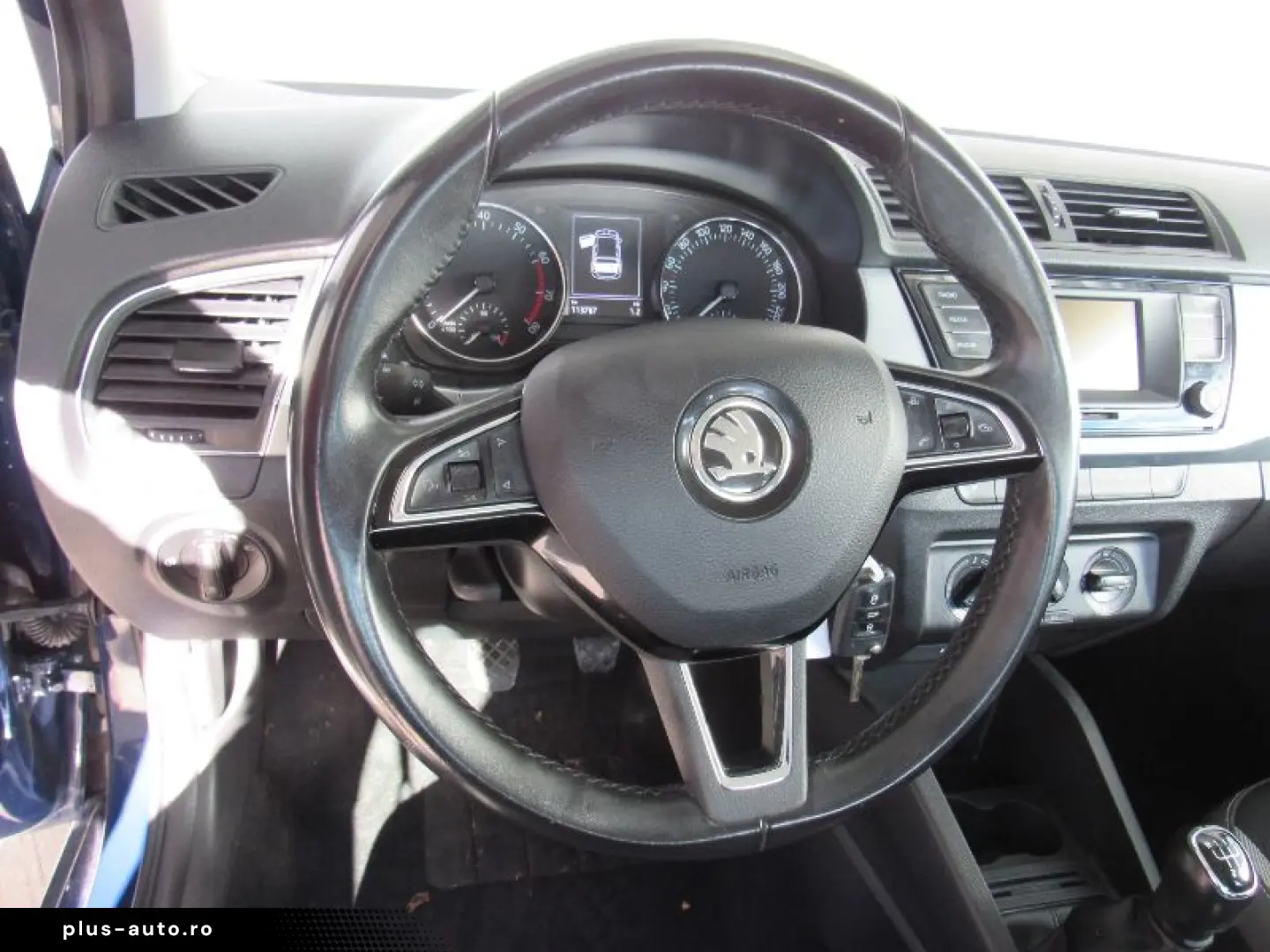 SKODA FABIA 1.0 TSI 95CP Ambition