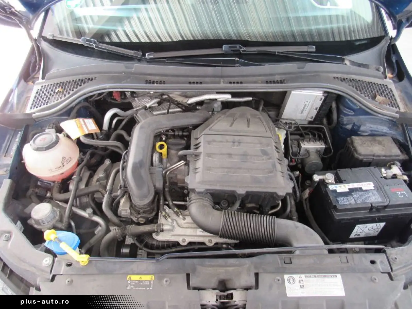 SKODA FABIA 1.0 TSI 95CP Ambition