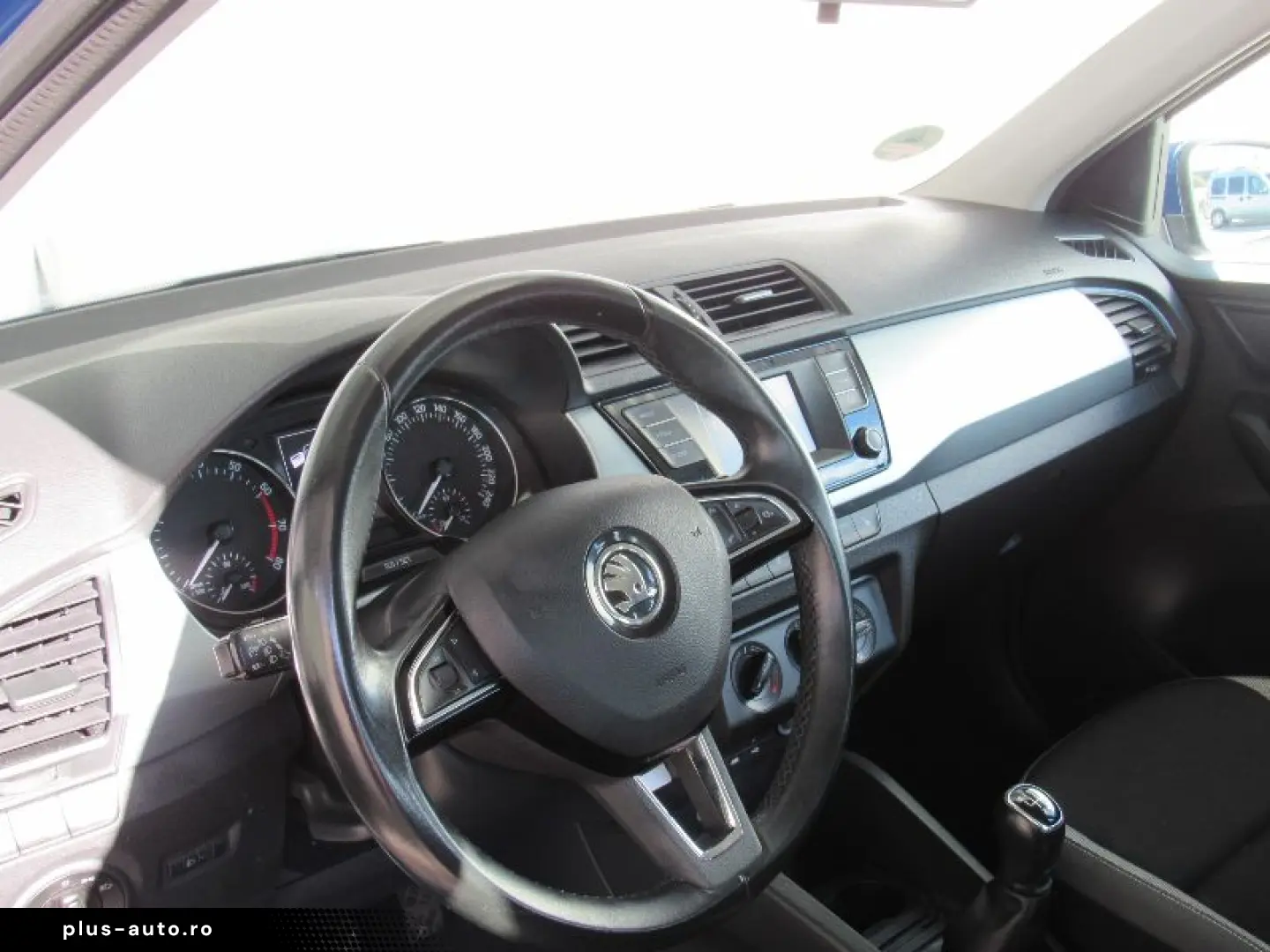 SKODA FABIA 1.0 TSI 95CP Ambition