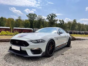 FORD MUSTANG MACH 1   767 CP • WHIPPLE SUPERCHARGER