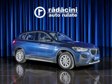BMW X1 ADVANTAJE AT 2.0i 178CP 2022