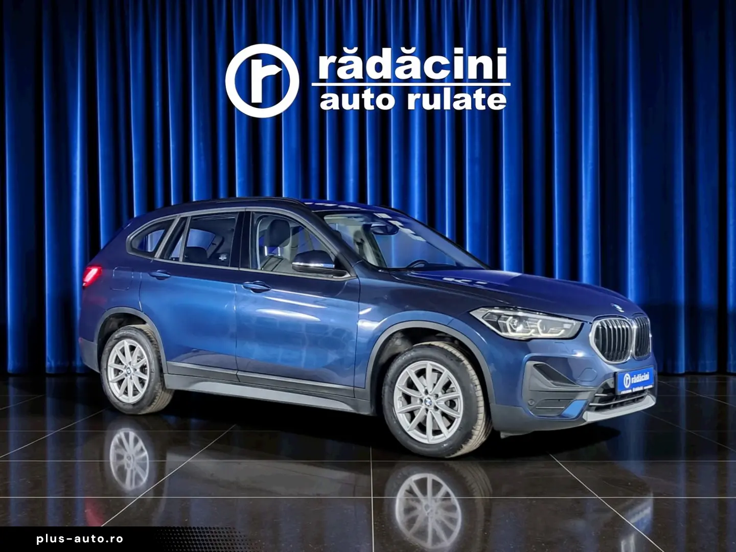 BMW X1 ADVANTAJE AT 2.0i 178CP 2022