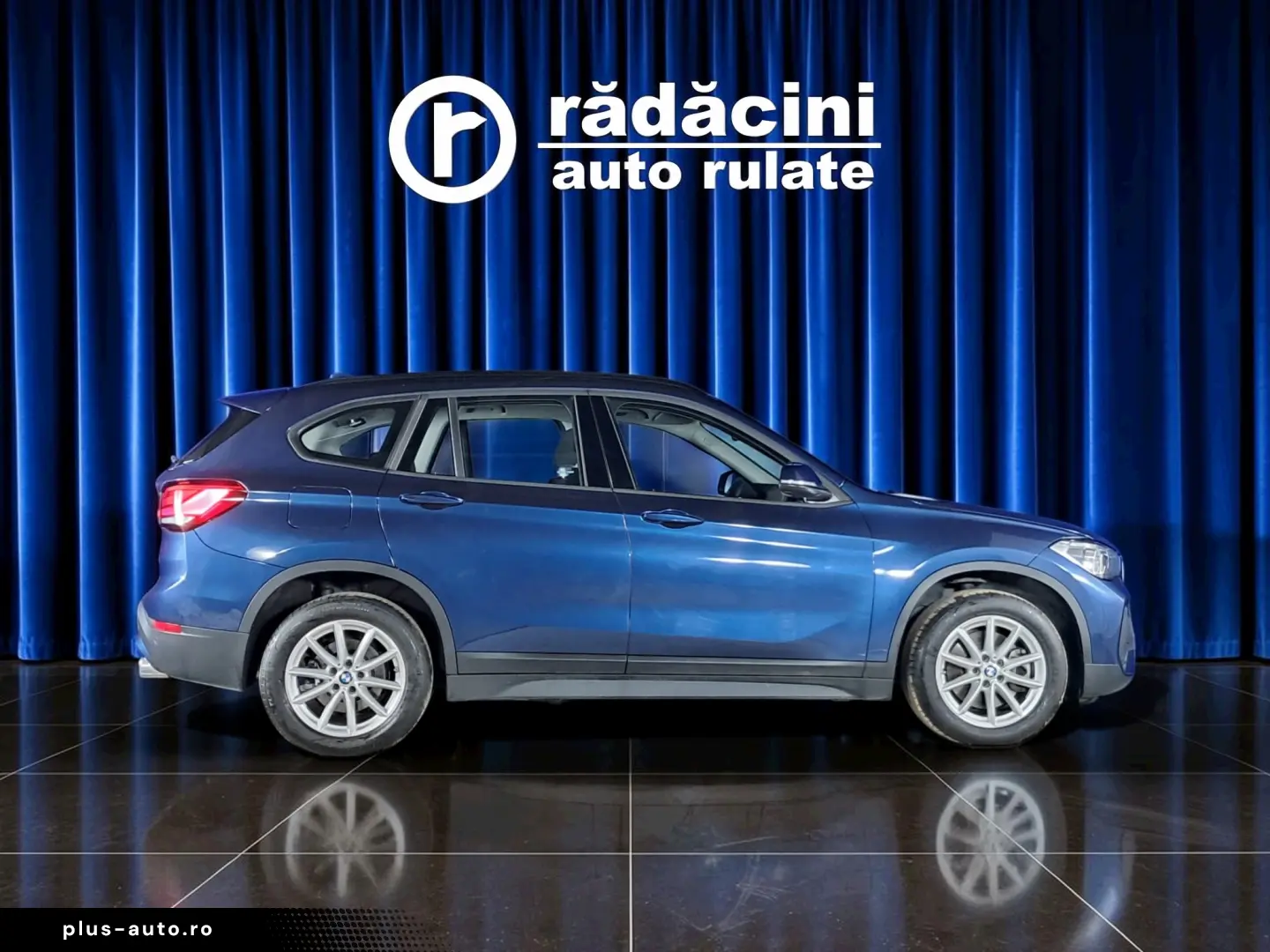 BMW X1 ADVANTAJE AT 2.0i 178CP 2022