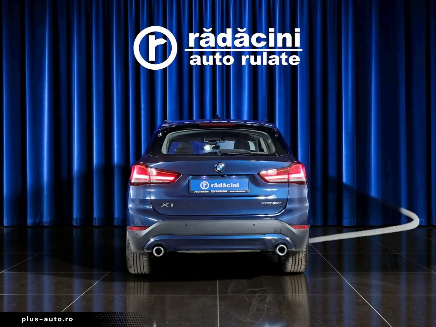 BMW X1 ADVANTAJE AT 2.0i 178CP 2022