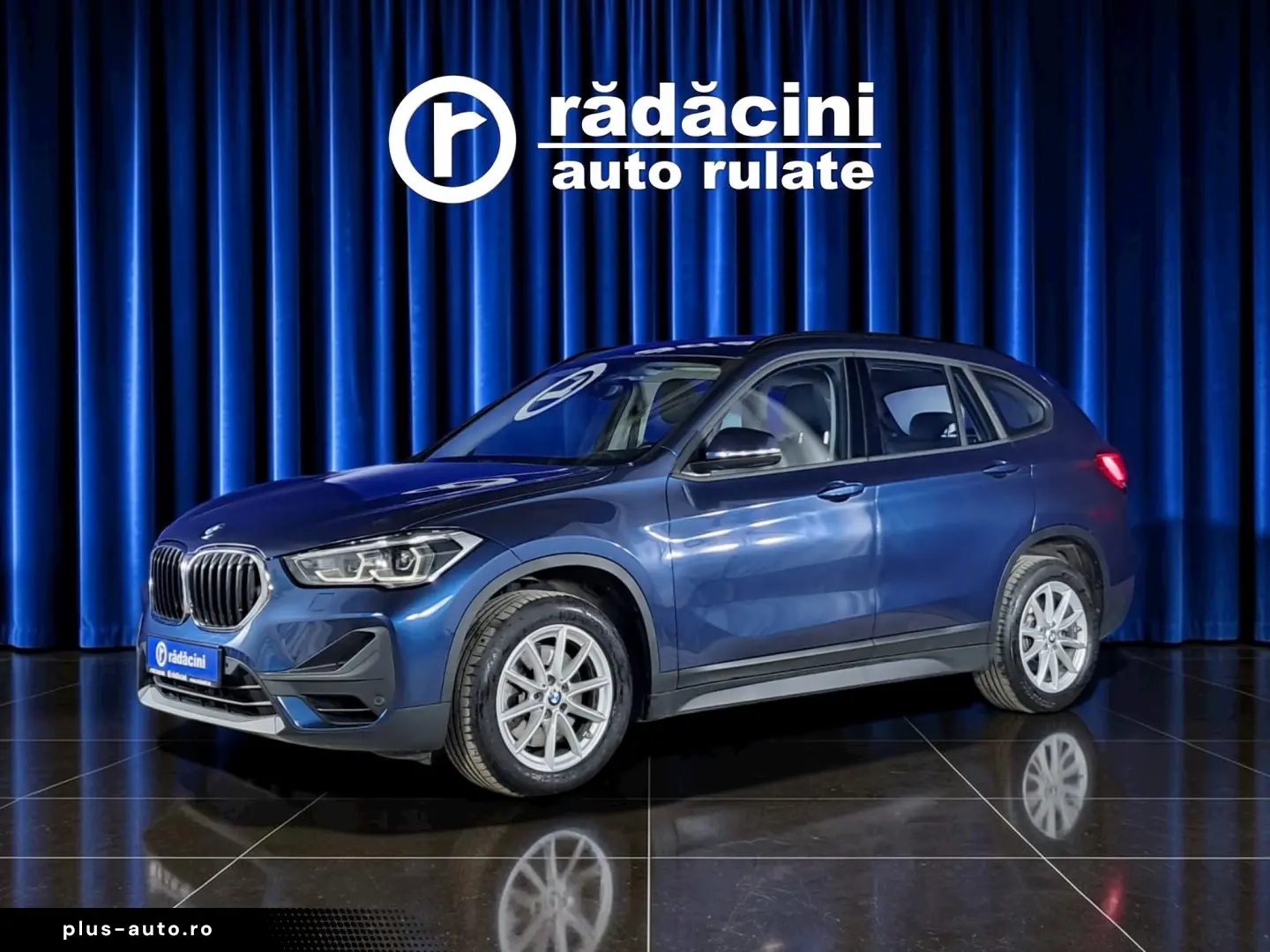 BMW X1 ADVANTAJE AT 2.0i 178CP 2022