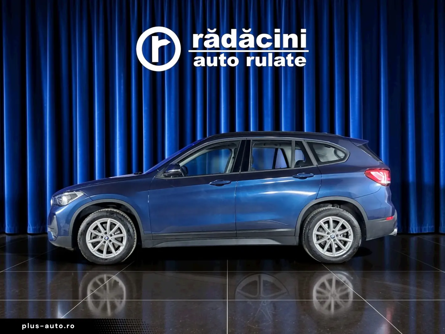 BMW X1 ADVANTAJE AT 2.0i 178CP 2022