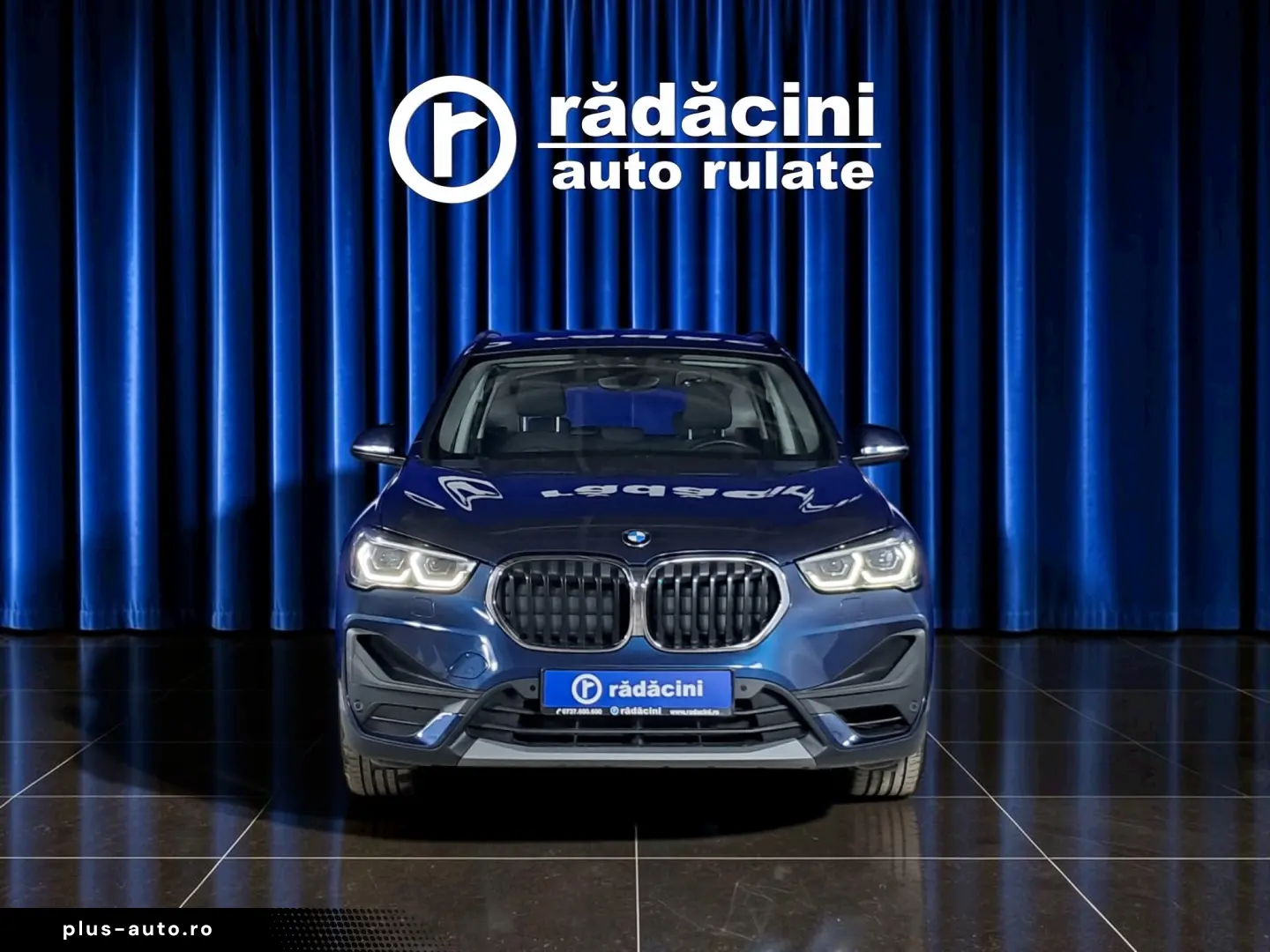 BMW X1 ADVANTAJE AT 2.0i 178CP 2022