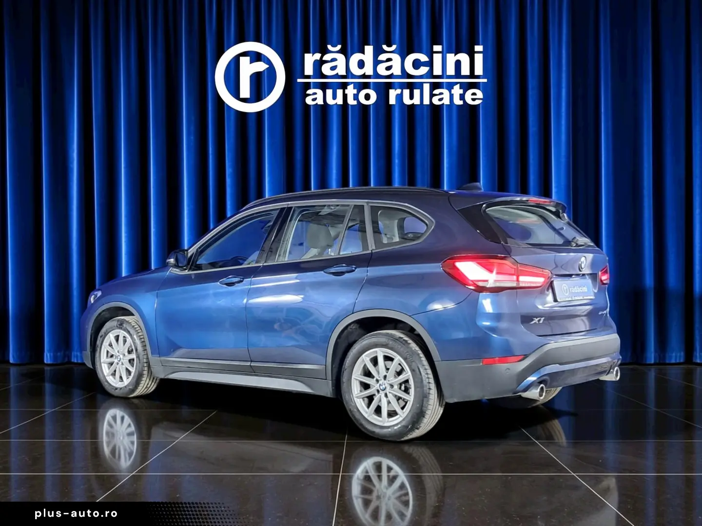BMW X1 ADVANTAJE AT 2.0i 178CP 2022