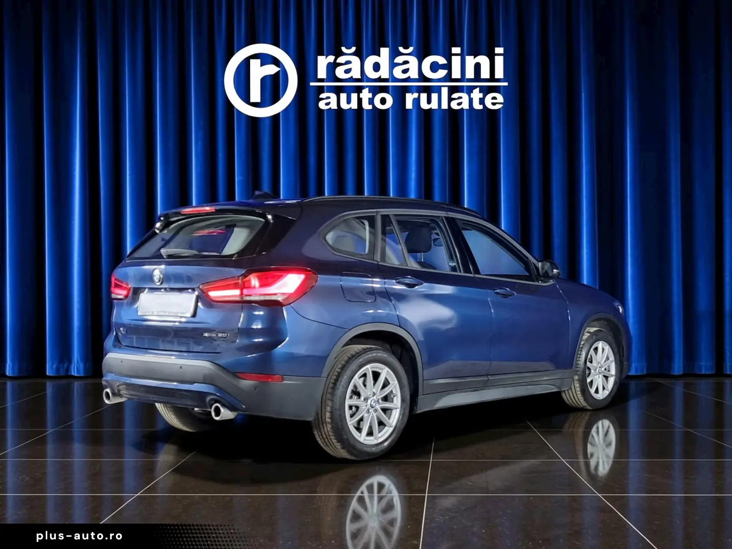 BMW X1 ADVANTAJE AT 2.0i 178CP 2022