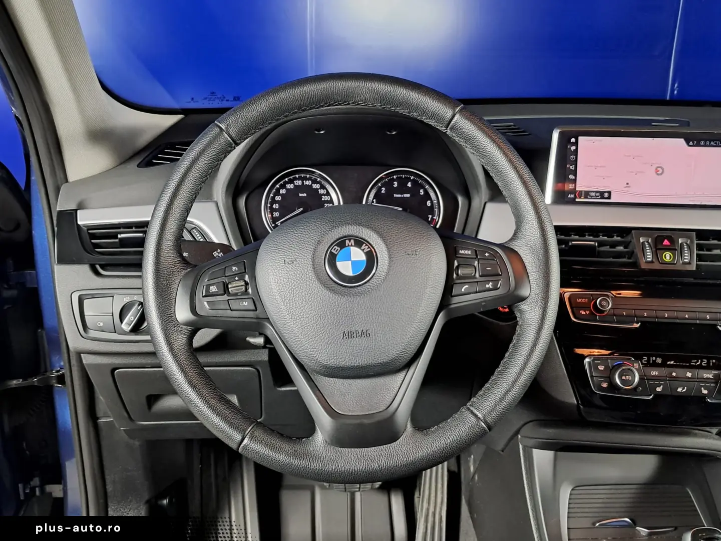 BMW X1 ADVANTAJE AT 2.0i 178CP 2022