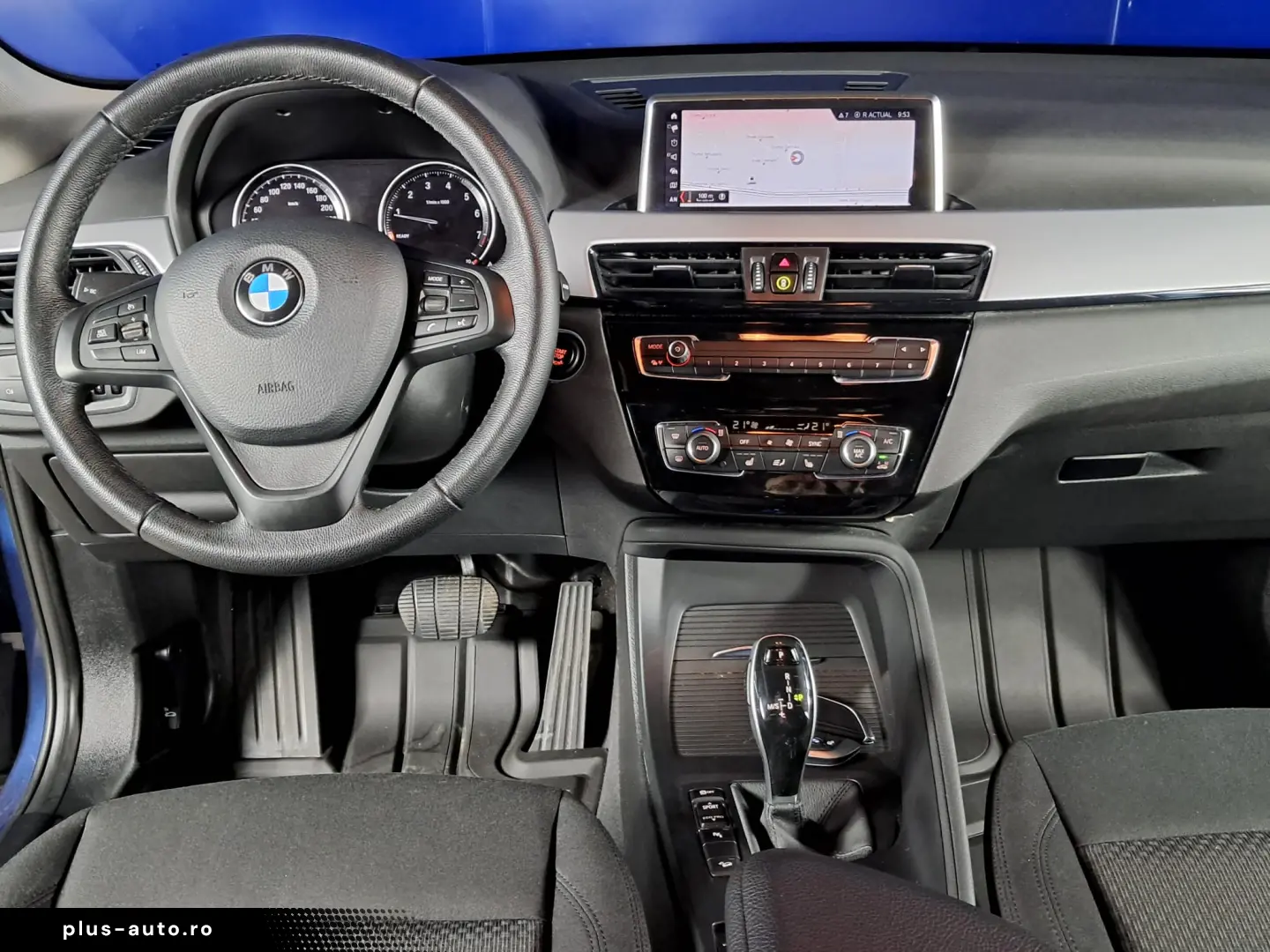 BMW X1 ADVANTAJE AT 2.0i 178CP 2022