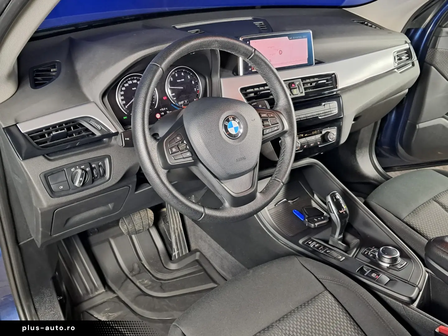BMW X1 ADVANTAJE AT 2.0i 178CP 2022