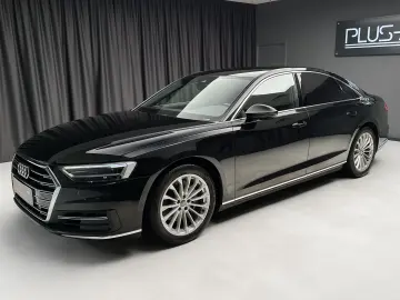 AUDI A8 50 TDI Long