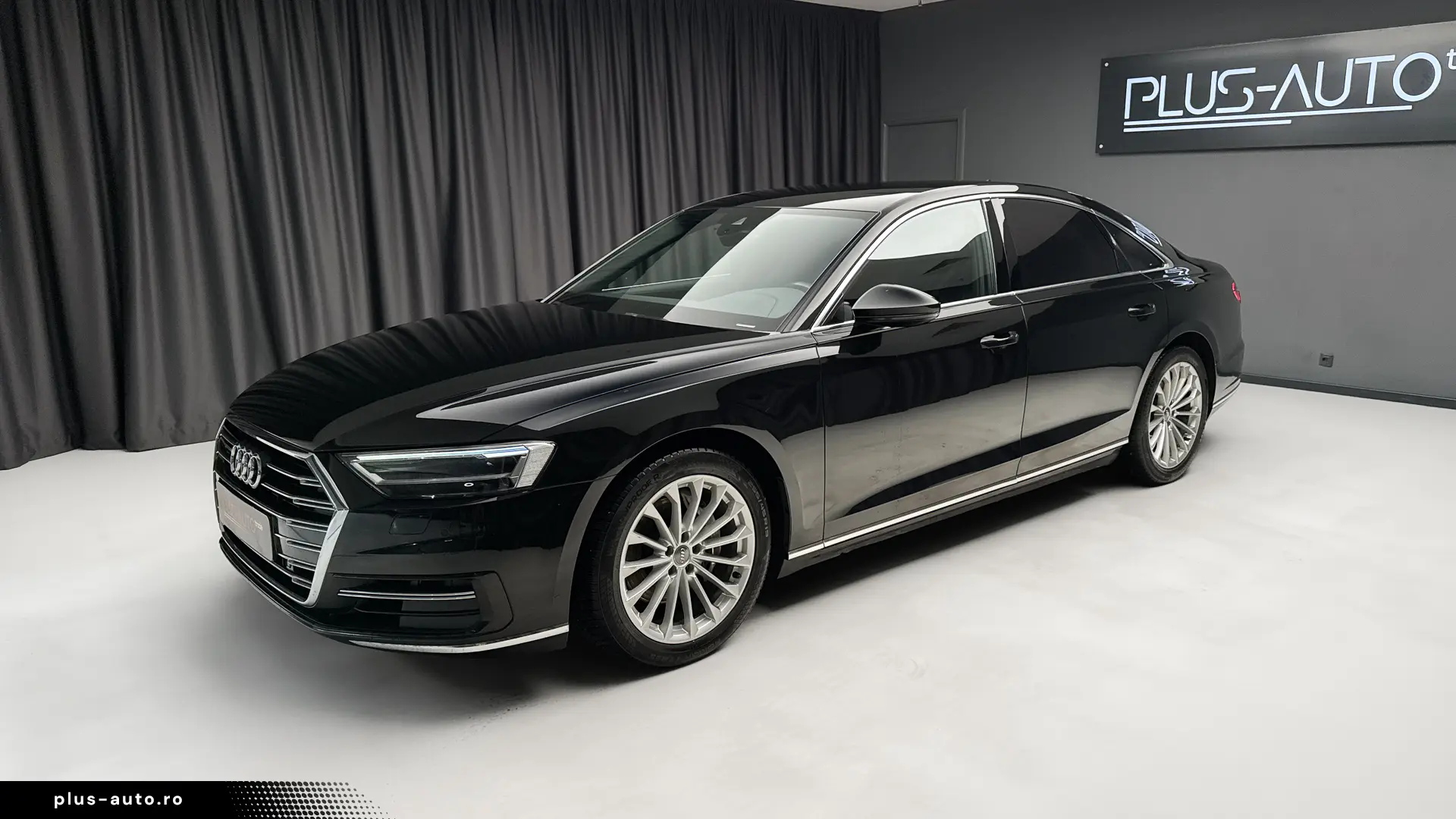 AUDI A8 50 TDI Long