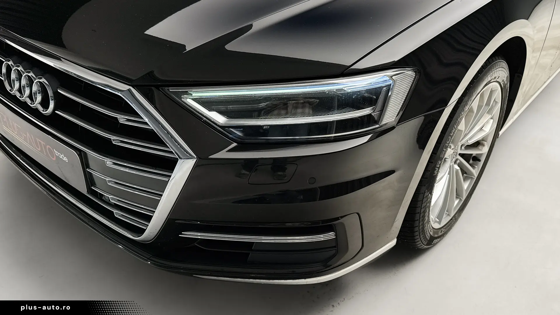 AUDI A8 50 TDI Long
