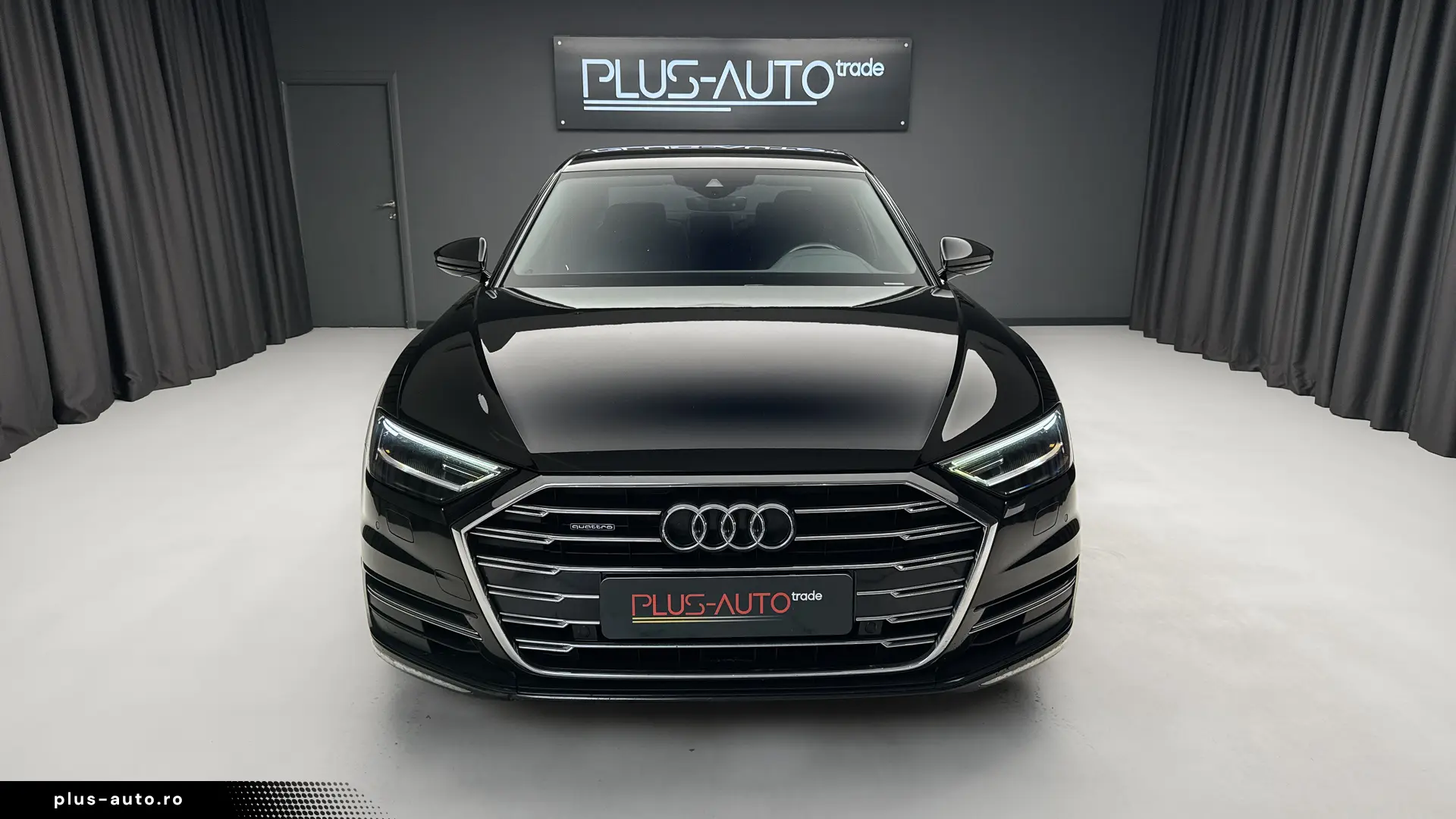 AUDI A8 50 TDI Long