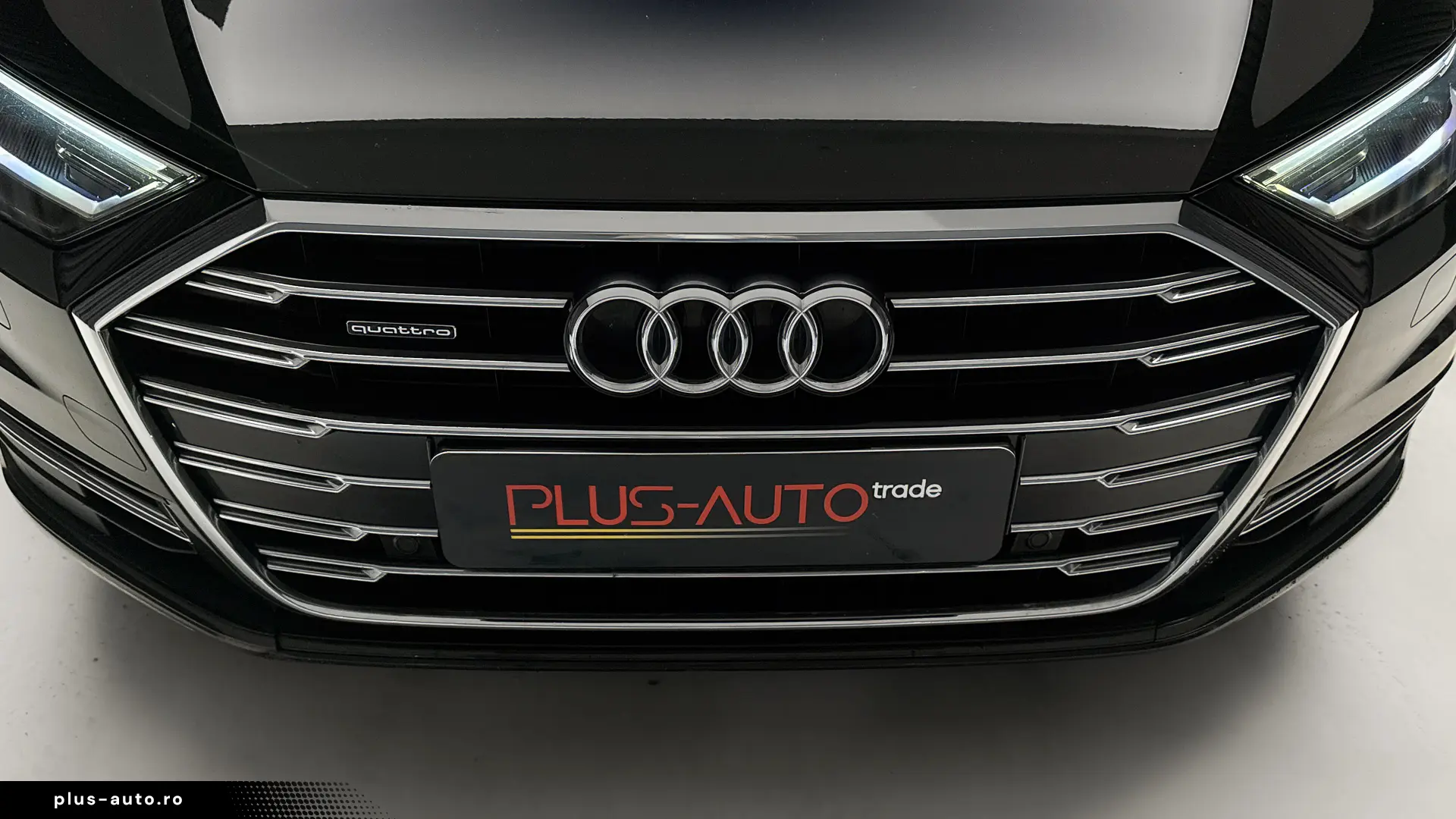 AUDI A8 50 TDI Long
