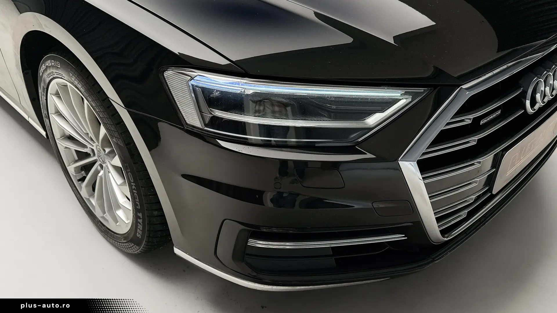 AUDI A8 50 TDI Long