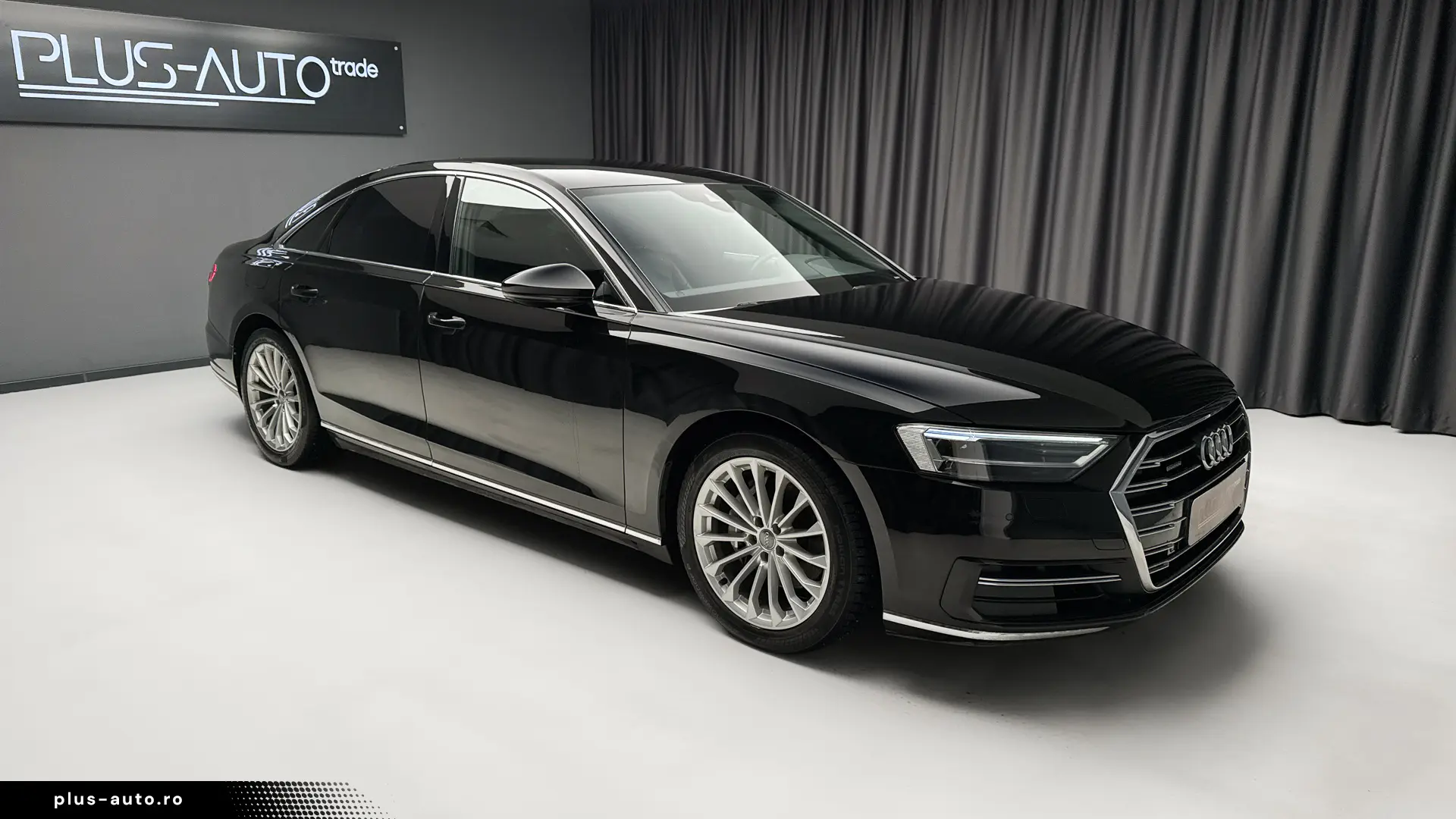 AUDI A8 50 TDI Long