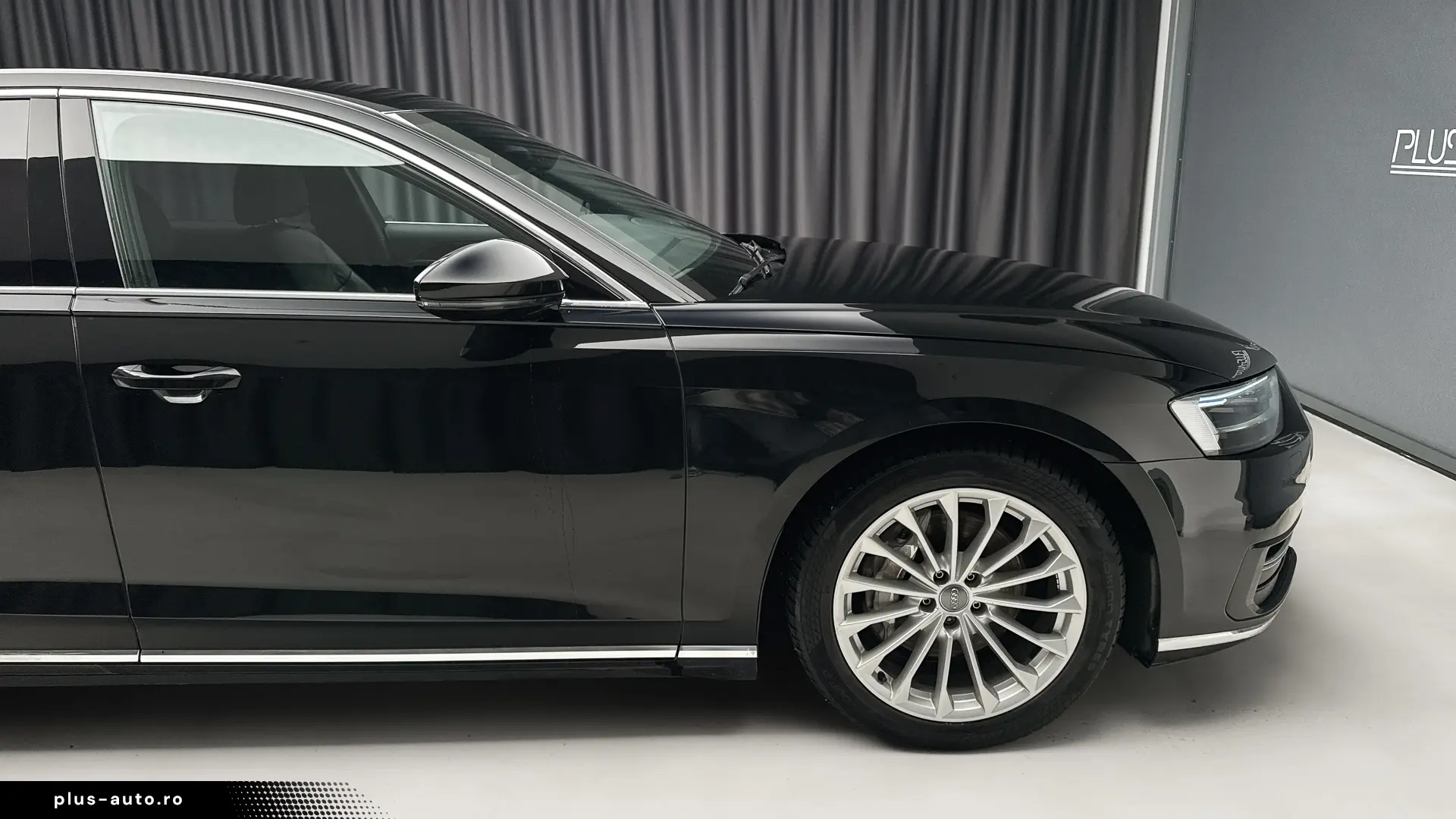 AUDI A8 50 TDI Long