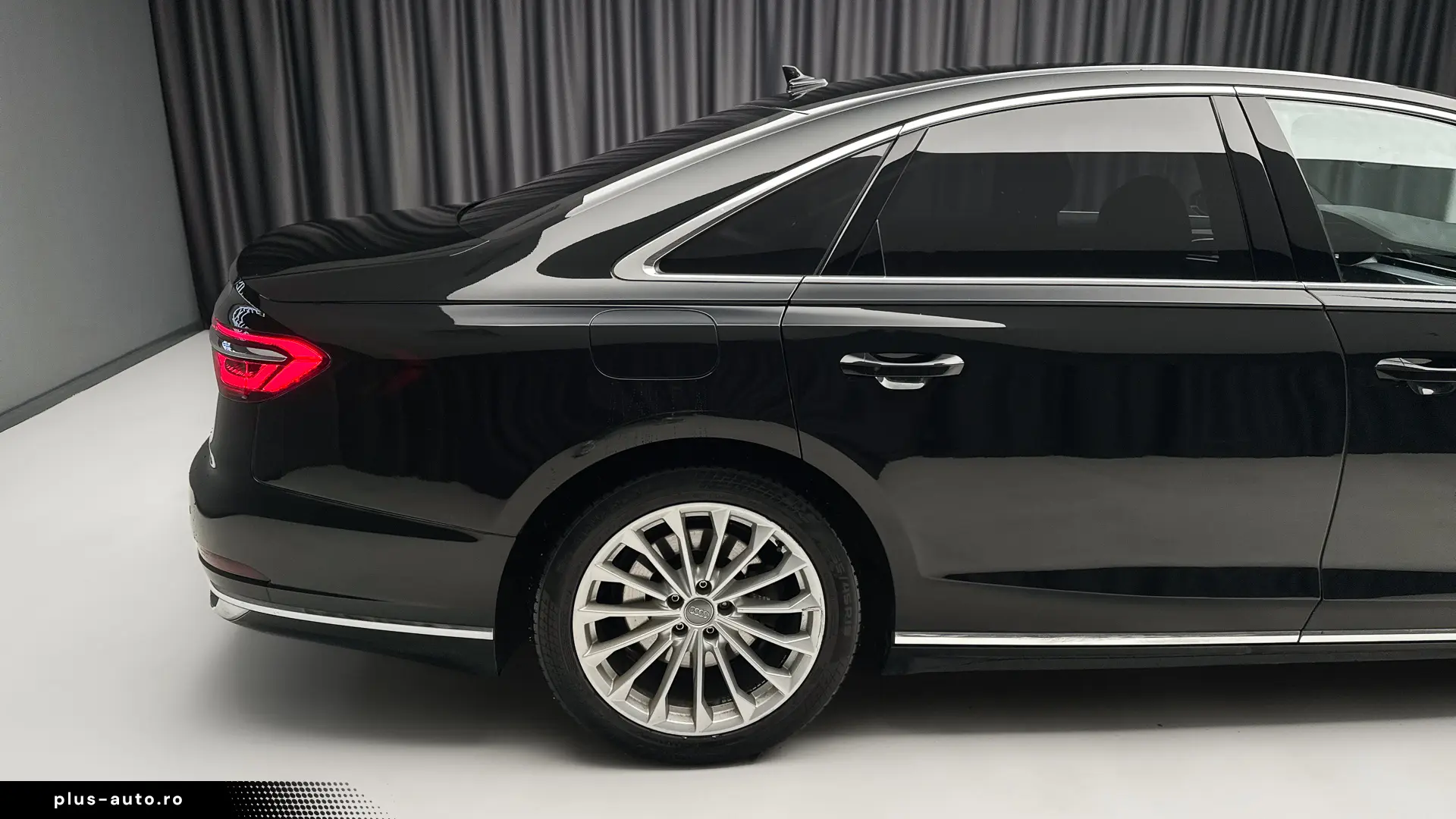 AUDI A8 50 TDI Long