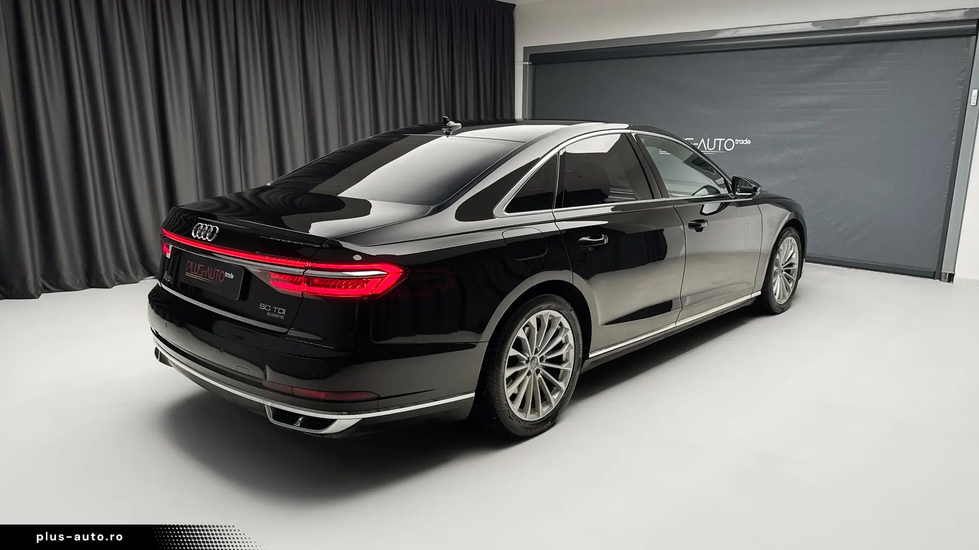 AUDI A8 50 TDI Long