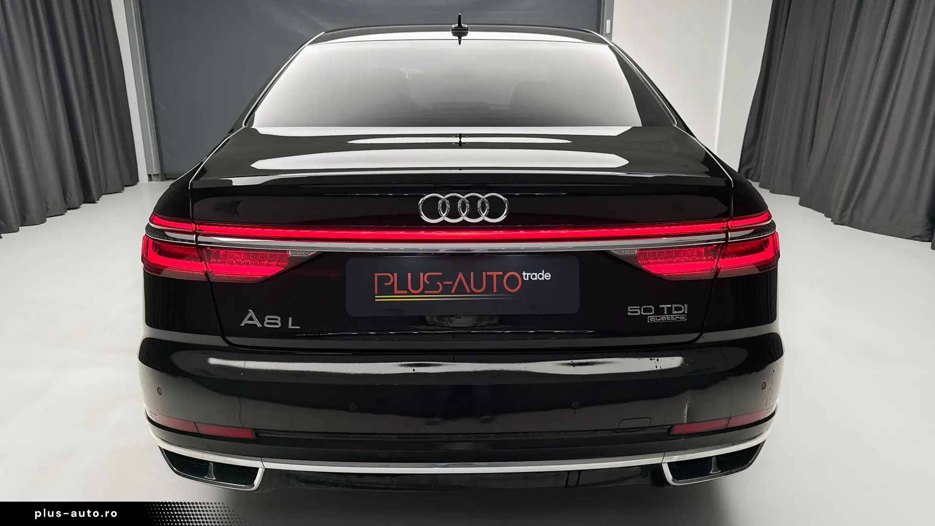 AUDI A8 50 TDI Long