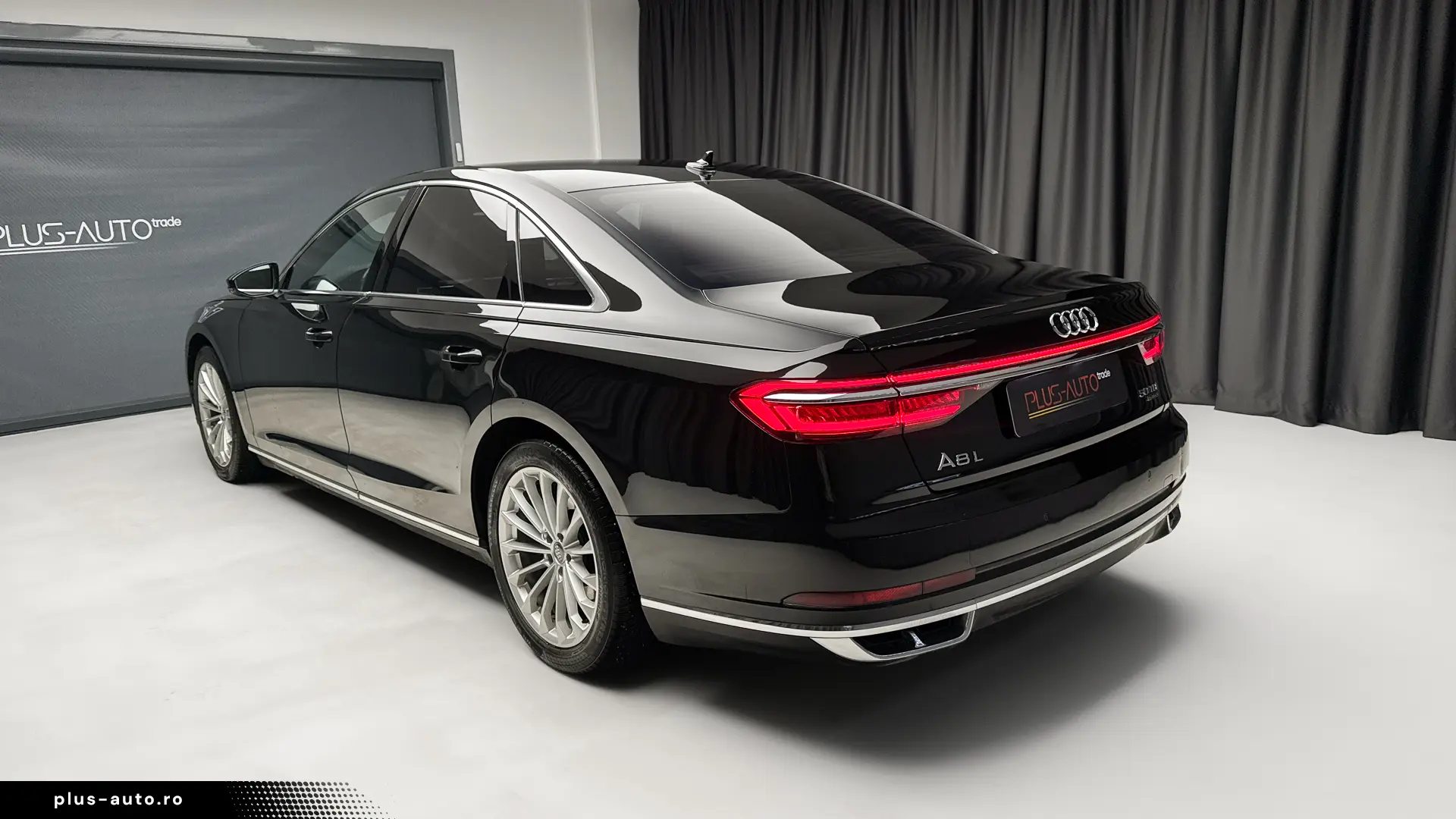 AUDI A8 50 TDI Long