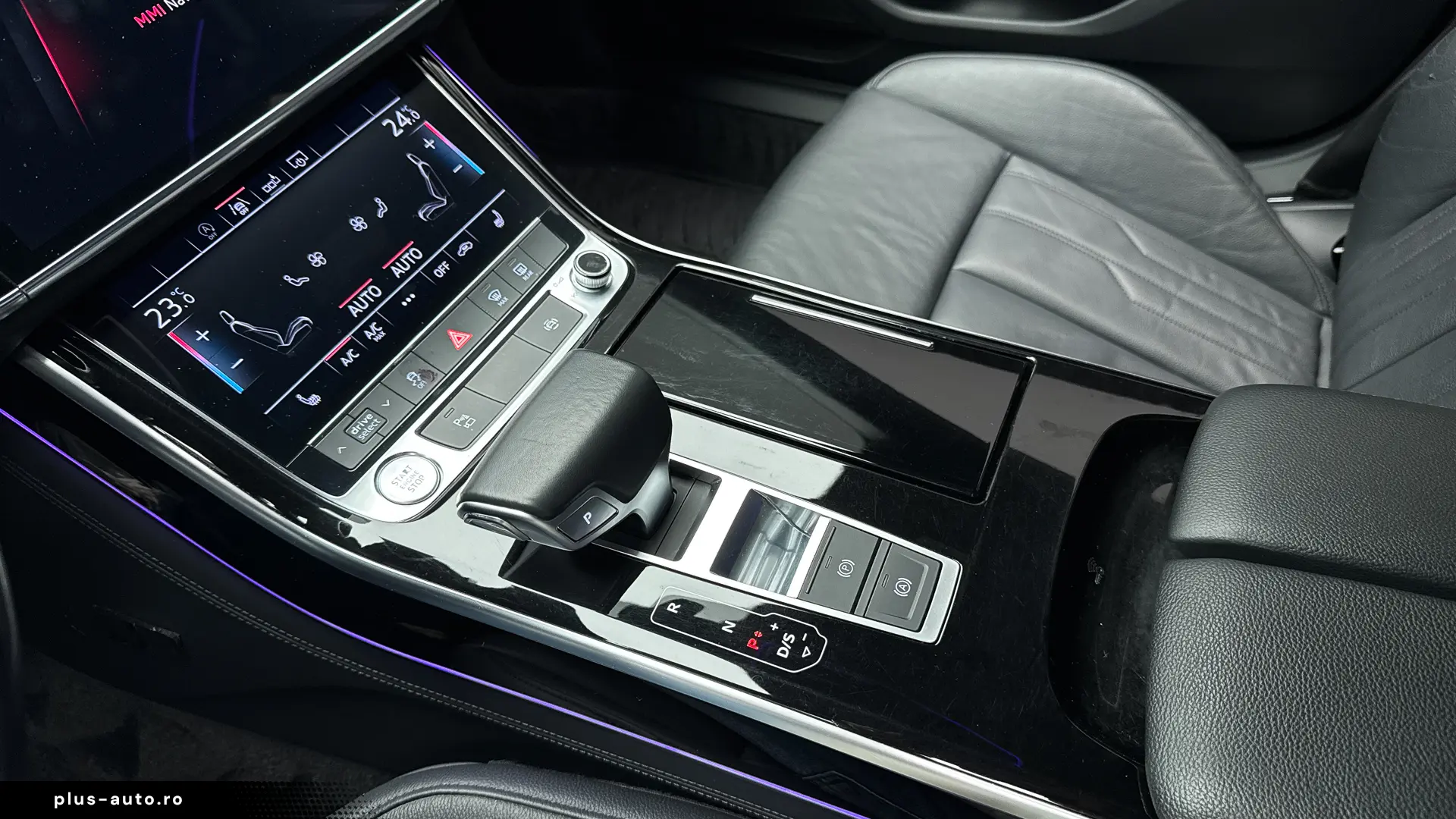 AUDI A8 50 TDI Long