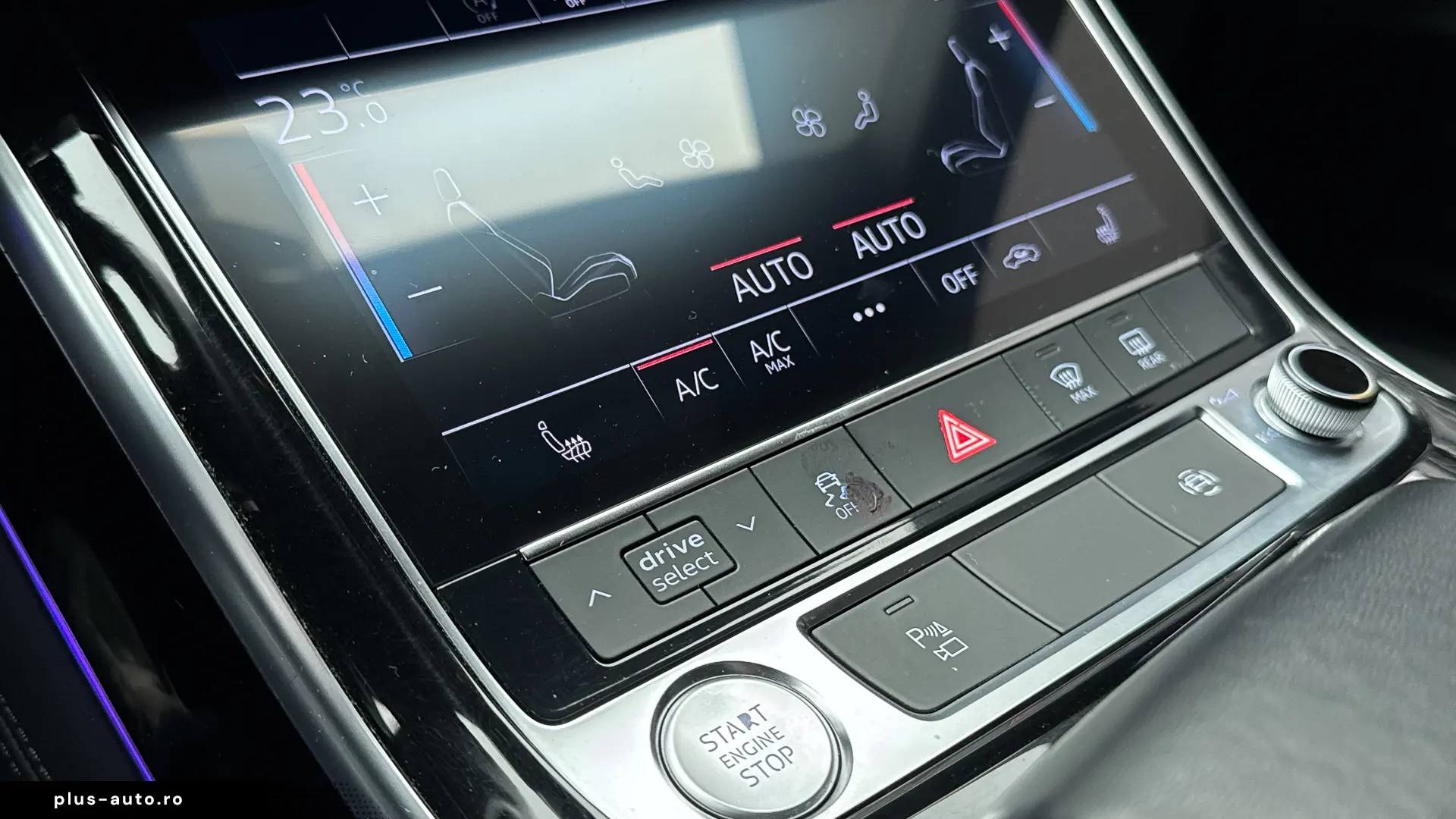 AUDI A8 50 TDI Long
