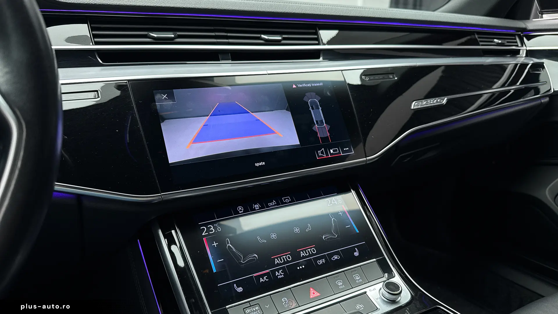 AUDI A8 50 TDI Long