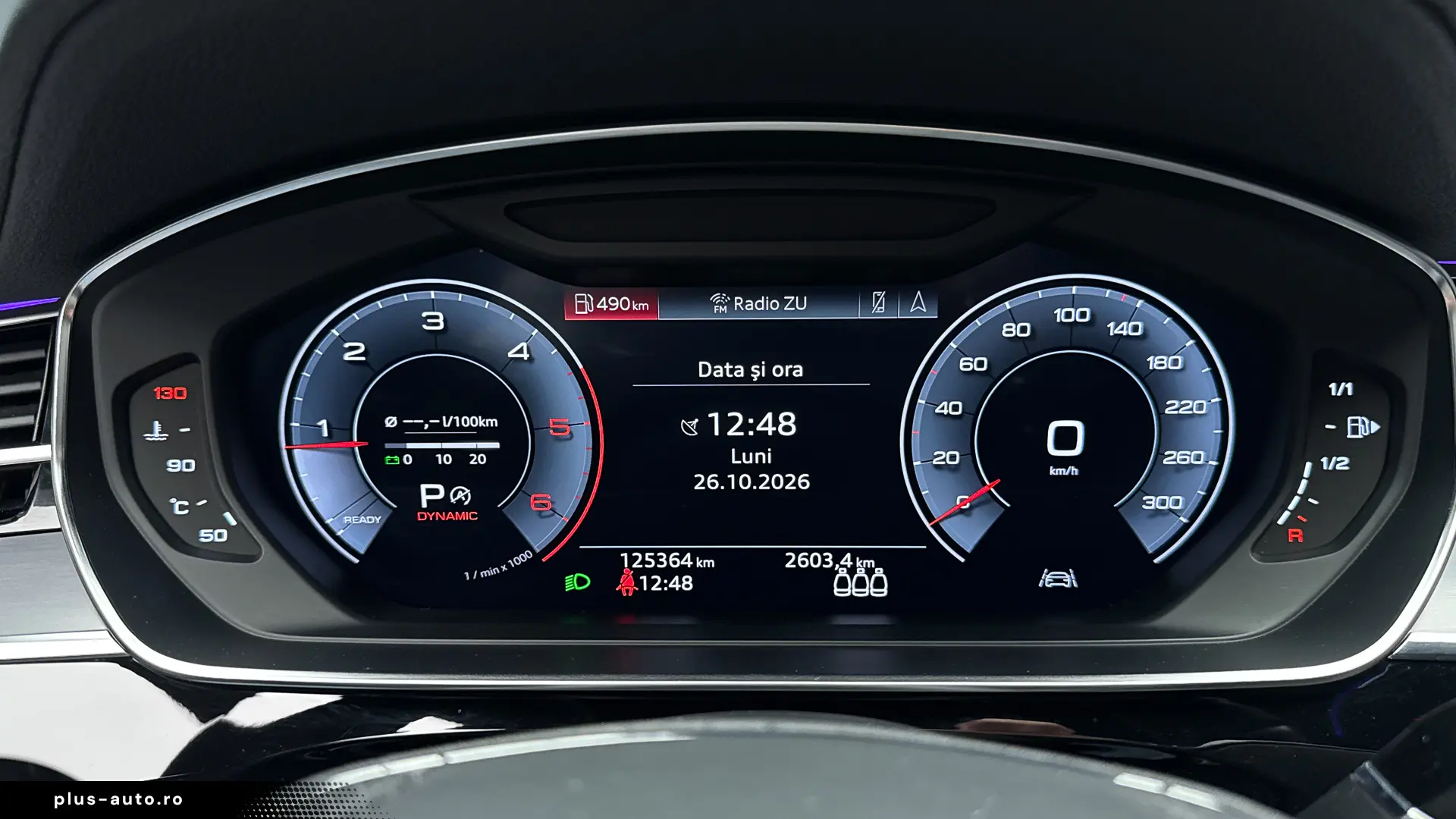 AUDI A8 50 TDI Long