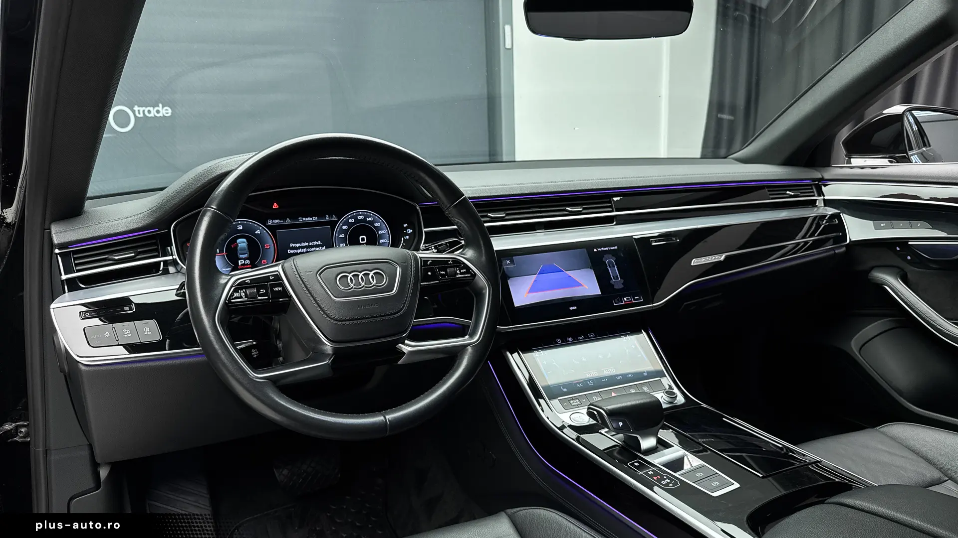 AUDI A8 50 TDI Long