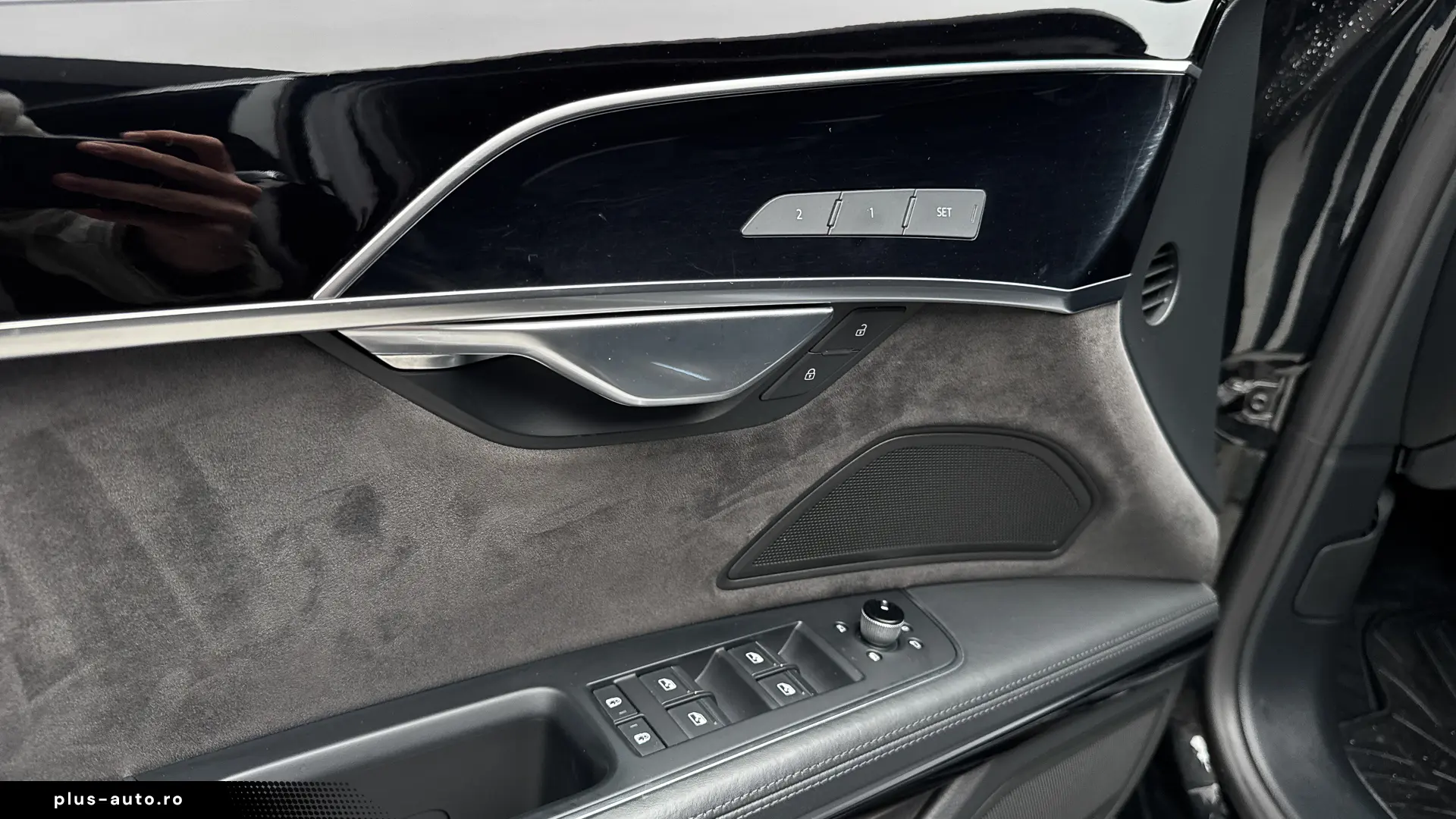 AUDI A8 50 TDI Long