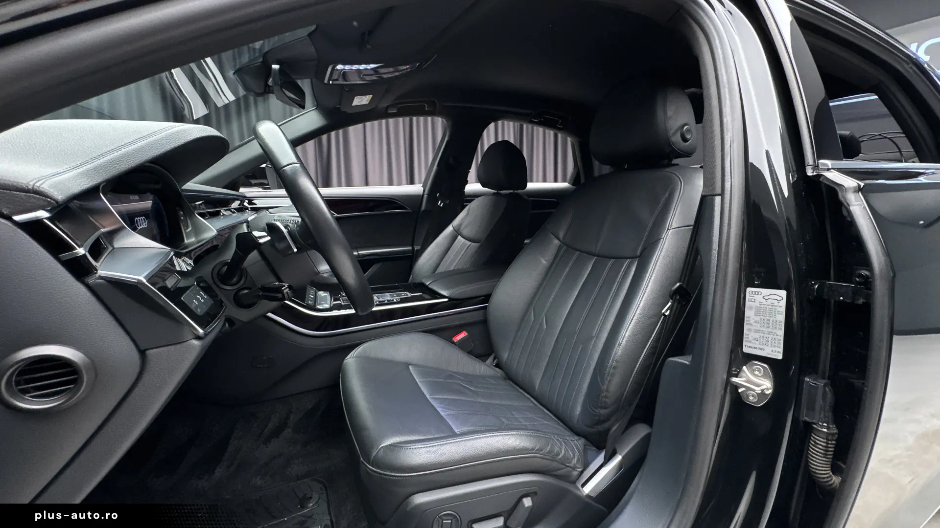 AUDI A8 50 TDI Long