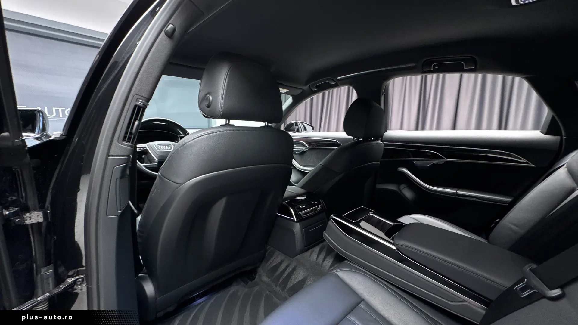 AUDI A8 50 TDI Long