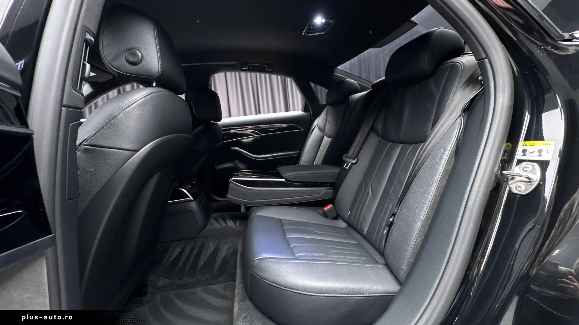 AUDI A8 50 TDI Long