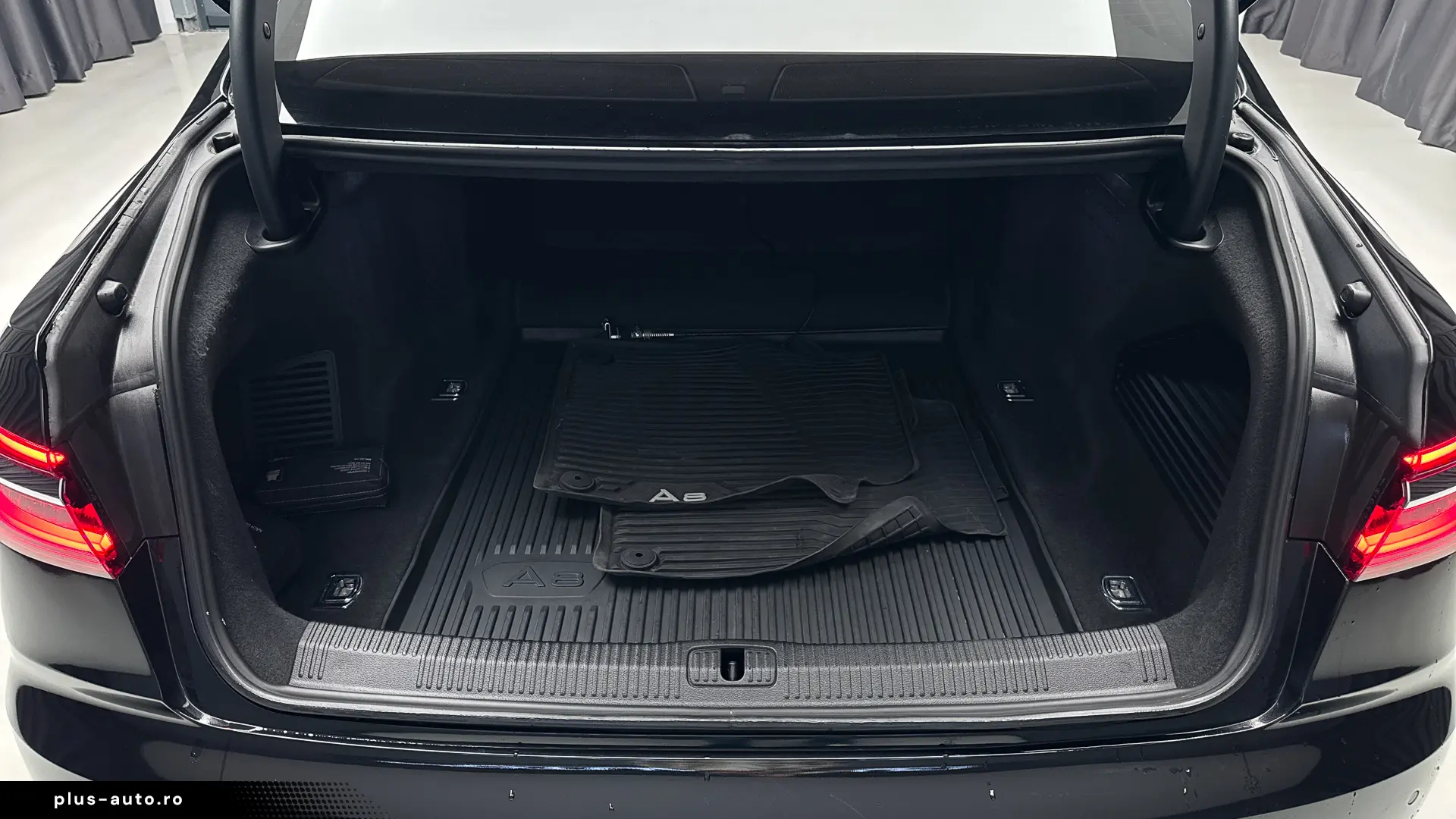 AUDI A8 50 TDI Long