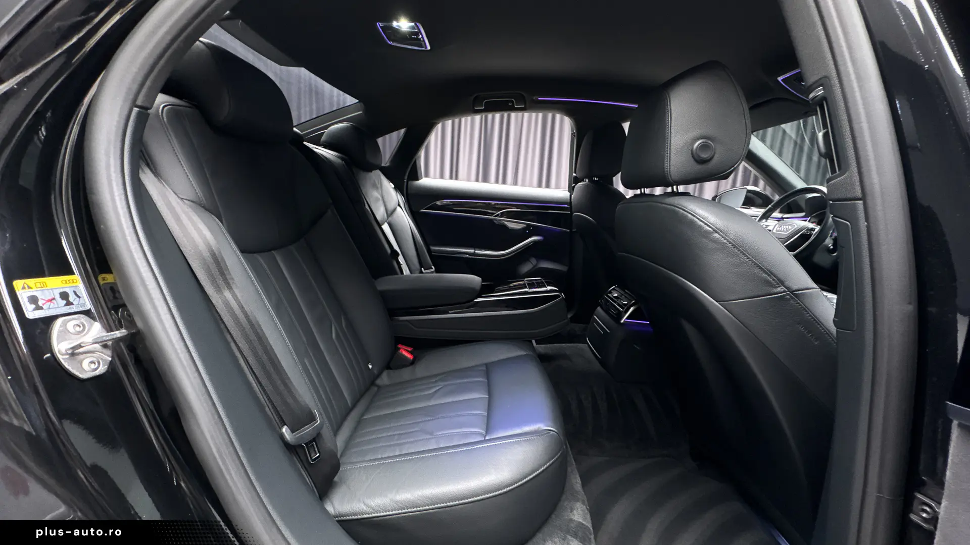 AUDI A8 50 TDI Long