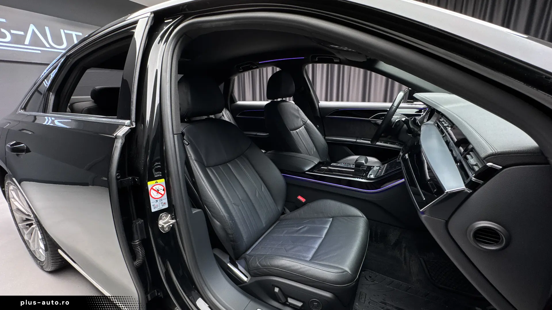 AUDI A8 50 TDI Long
