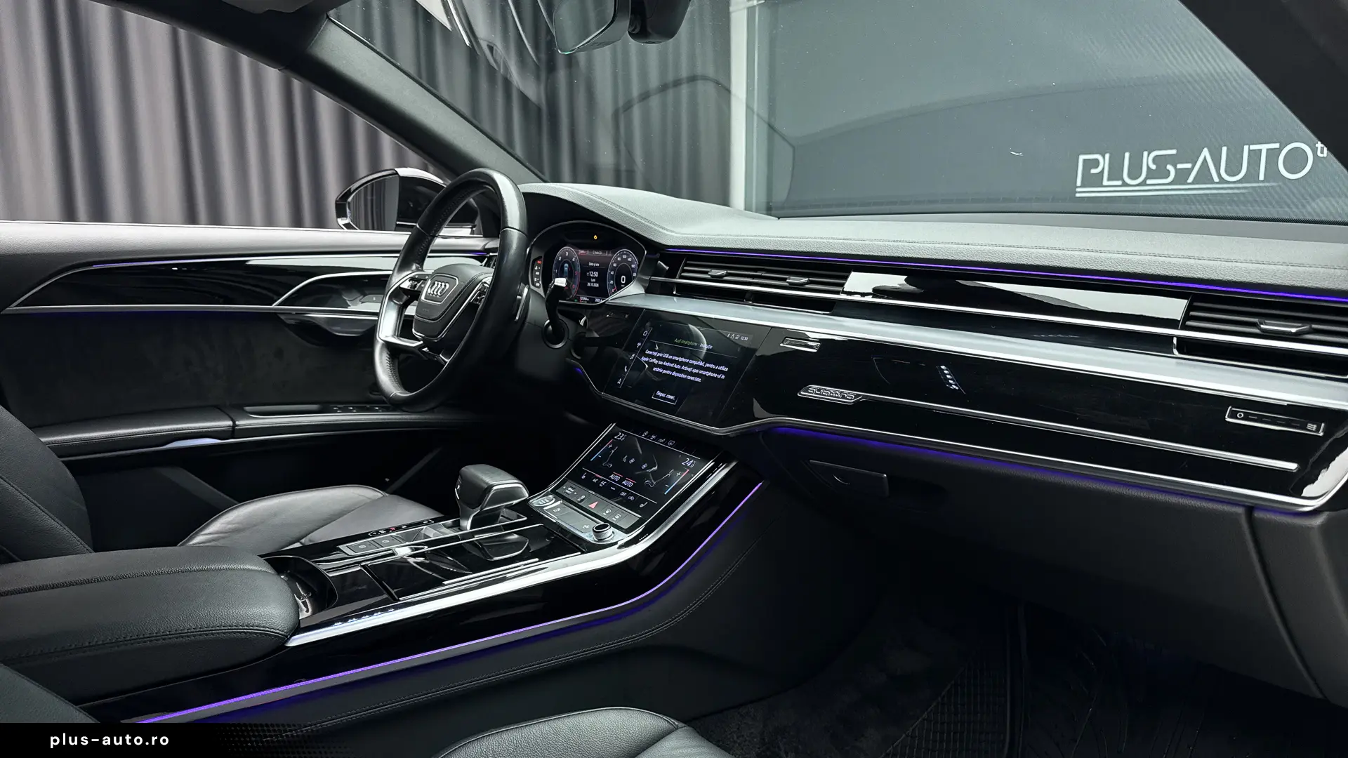 AUDI A8 50 TDI Long