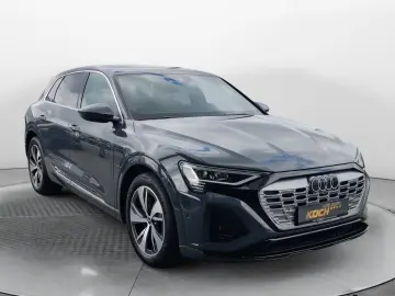 Audi Q8 e-tron 50 quattro S line
