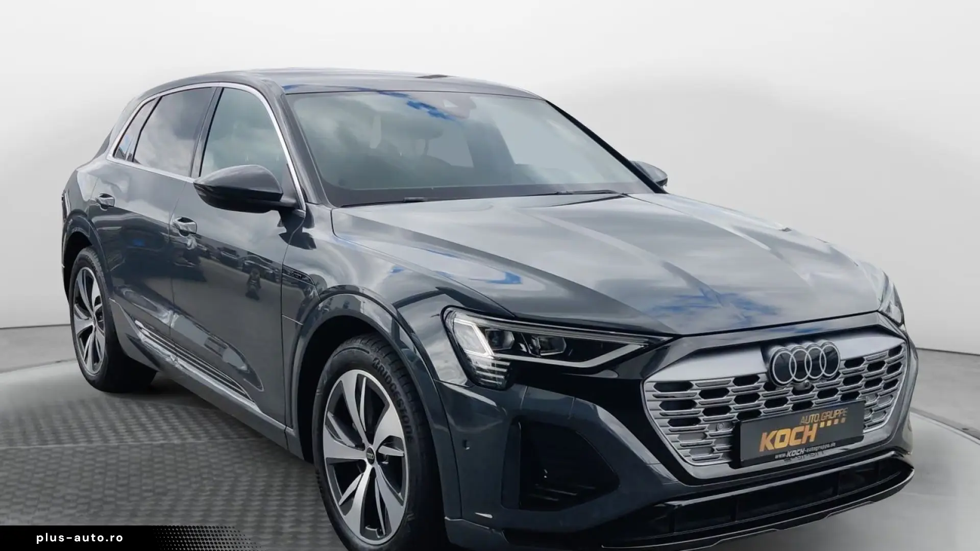 Audi Q8 e-tron 50 quattro S line