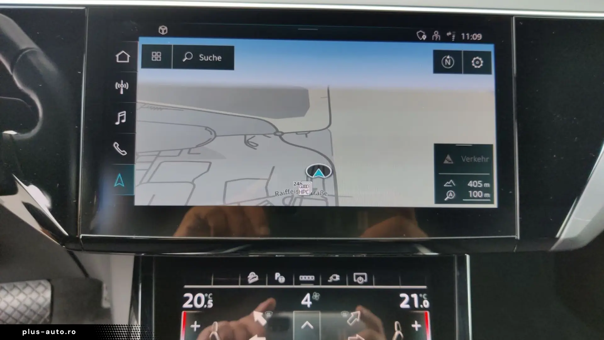 Audi Q8 e-tron 50 quattro S line
